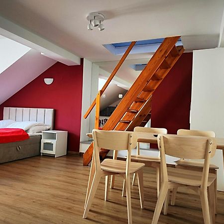 Apartament Winnica クラクフ エクステリア 写真