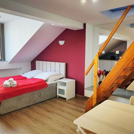 Apartament Winnica クラクフ エクステリア 写真