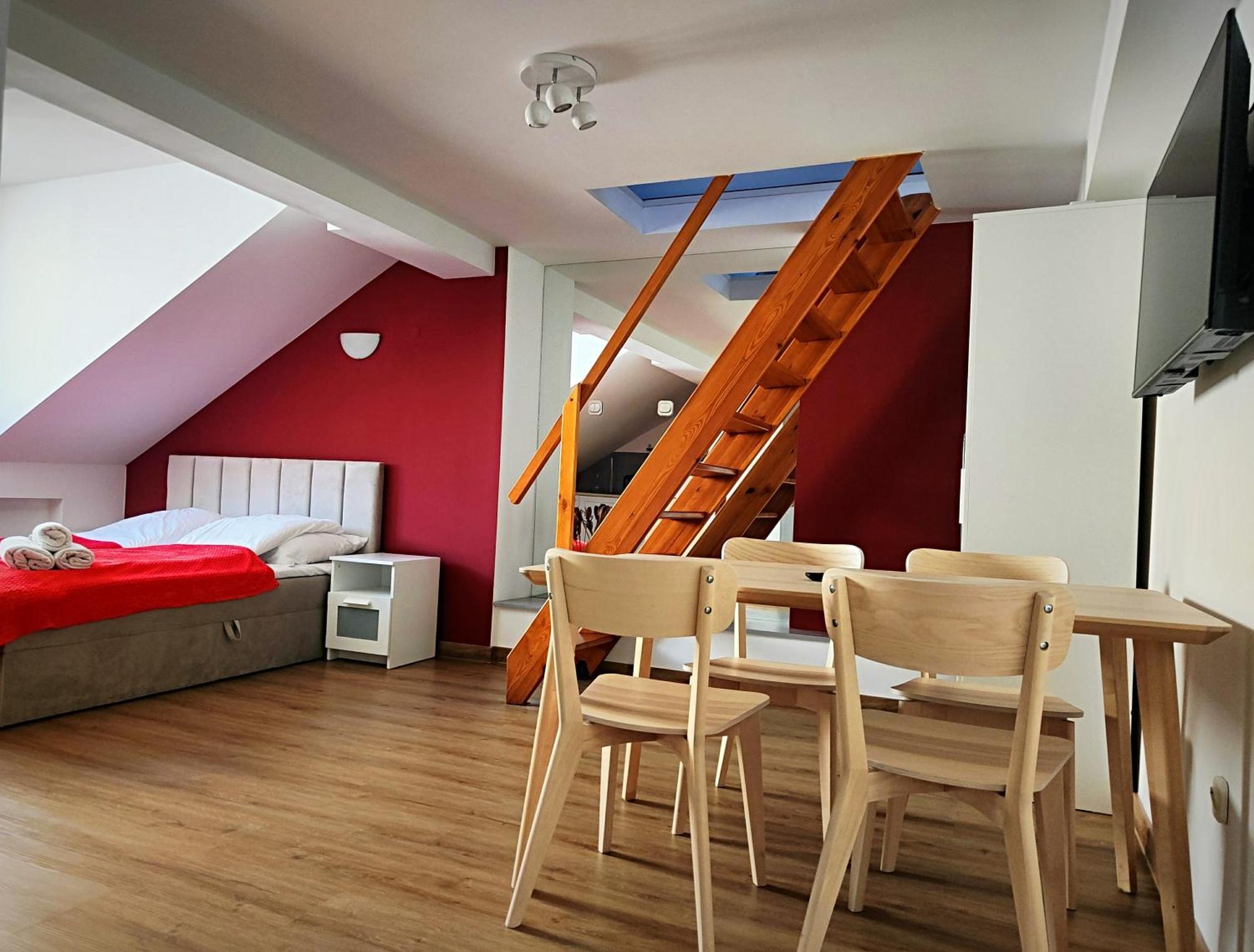 Apartament Winnica クラクフ エクステリア 写真