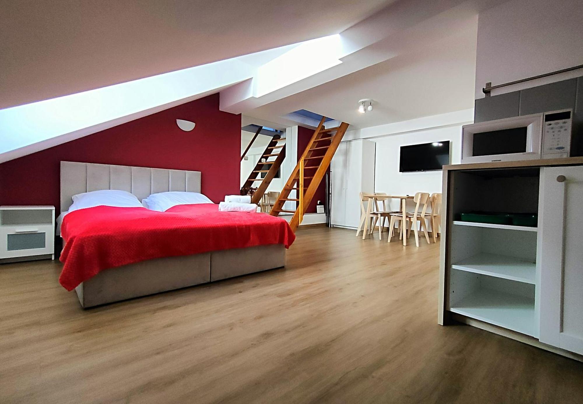 Apartament Winnica クラクフ エクステリア 写真