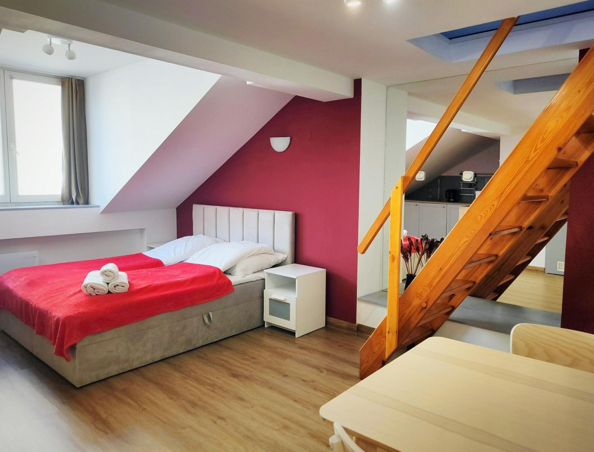 Apartament Winnica クラクフ エクステリア 写真