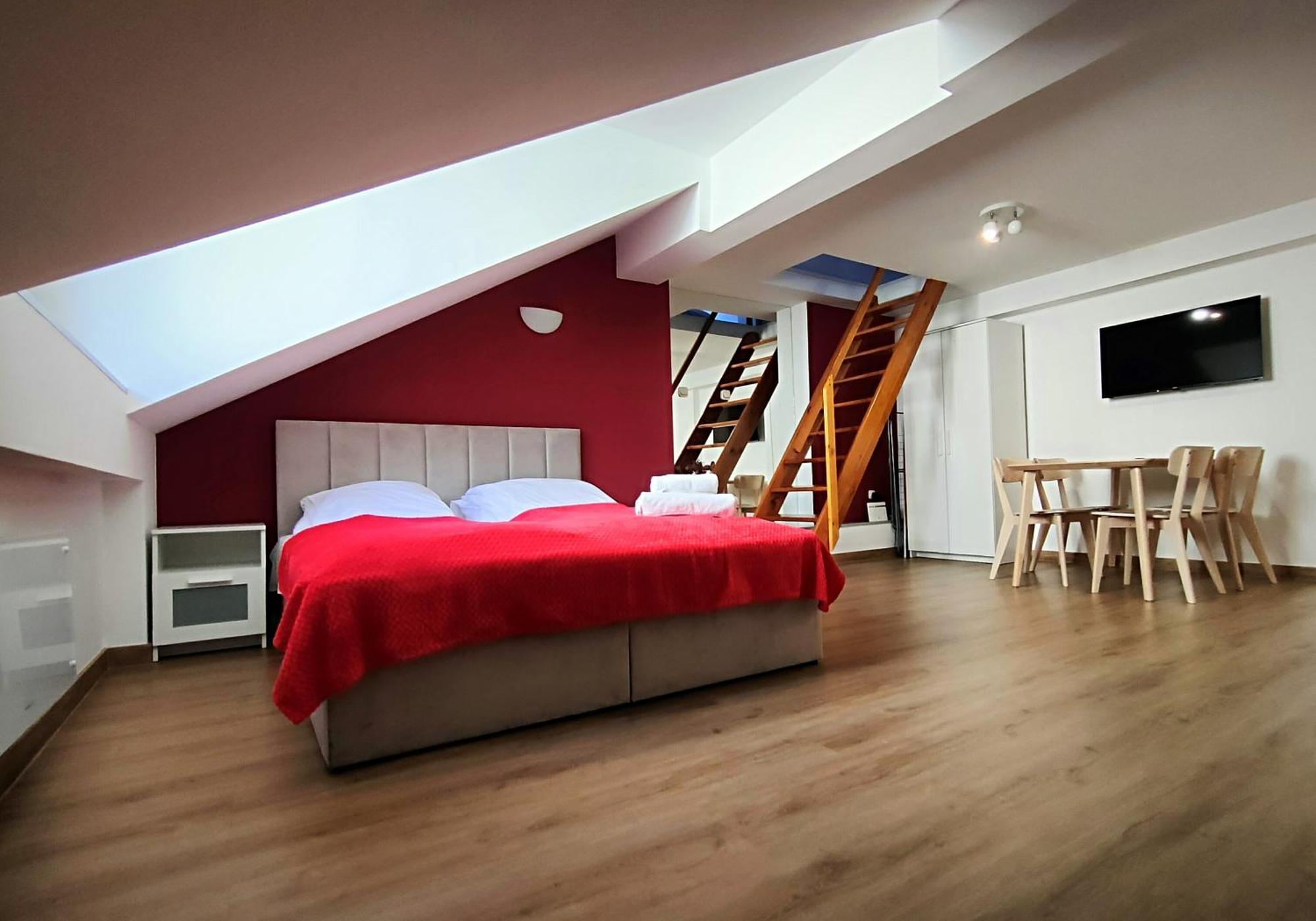 Apartament Winnica クラクフ エクステリア 写真